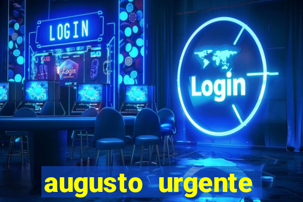 augusto urgente jacobina 24 horas